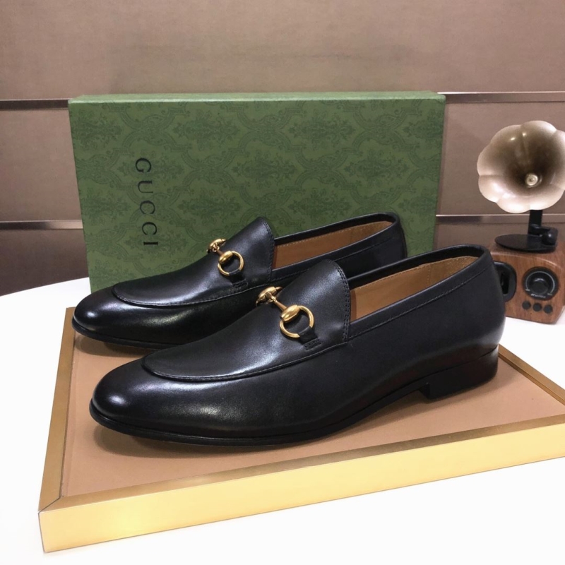 Gucci Leather Shoes